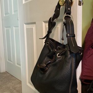 Dooney and Bourke vintage handbag